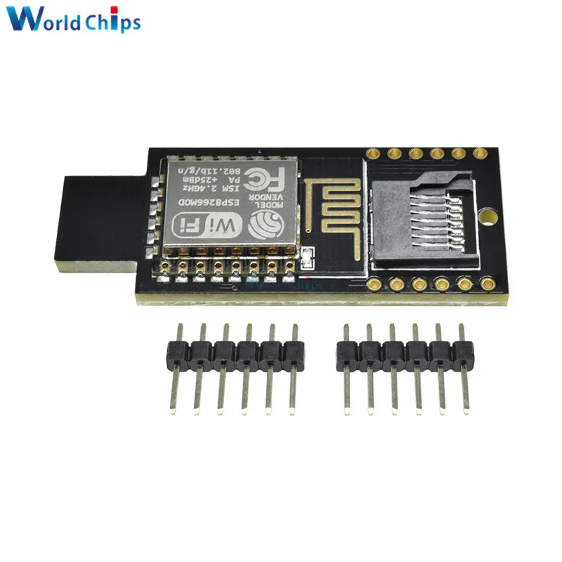 Beetle виртуальная клавиатура Badusb макетная плата ATMEGA32U4 wifi ESP8266 ESP-12E TF Micro SD карта модуль хранения для Arduino