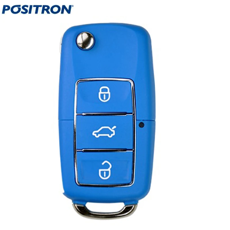 Замена Пульт дистанционного управления для старый Positron сигнализация