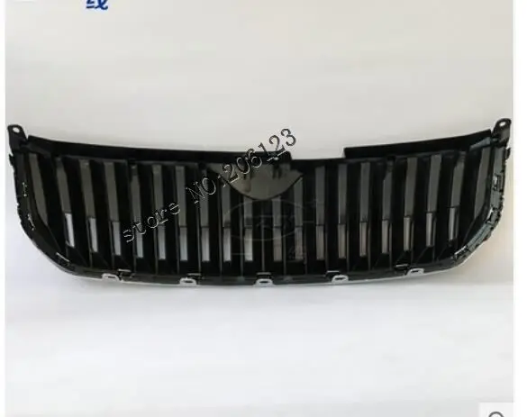 Для Skoda Superb 2009 2010 2011 2012 2013 автомобиль решетка сборки сетка защитная крышка