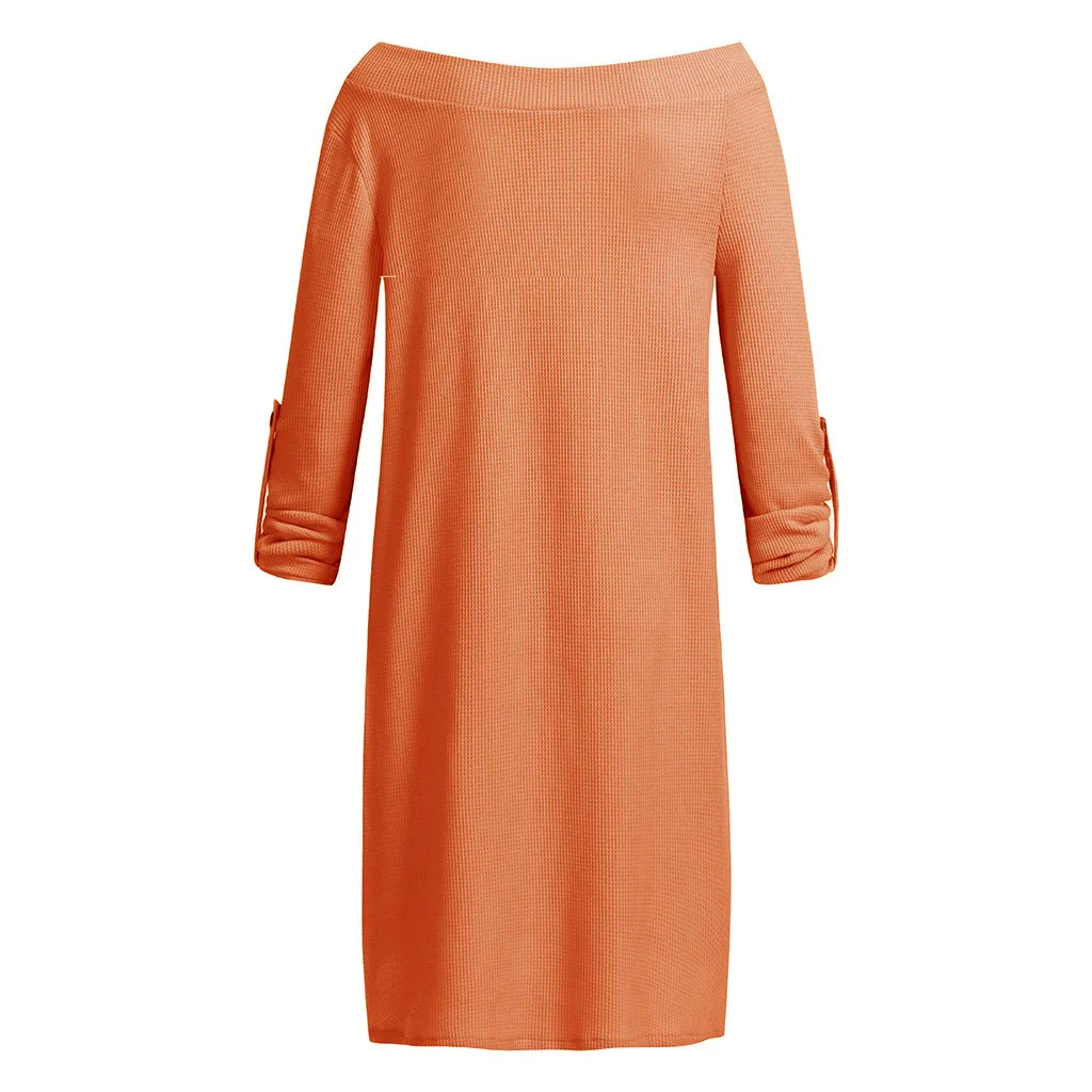 Ropa Talla Grande mujer; Одежда для беременных женщин; вязаный свитер на пуговицах для беременных; топы с косой планкой