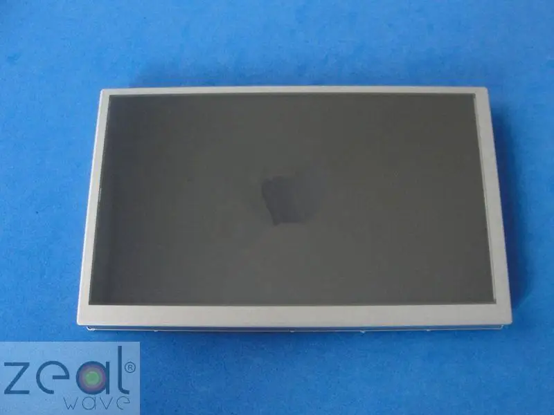 Оригинальный 7 дюймовый ЖК дисплей LQ070T5DR06 LQ070T5DR02 LQ070T5DR01 для Audi A4/A6/A8/Q7 A6L Q5 A5 3G MMI High|7