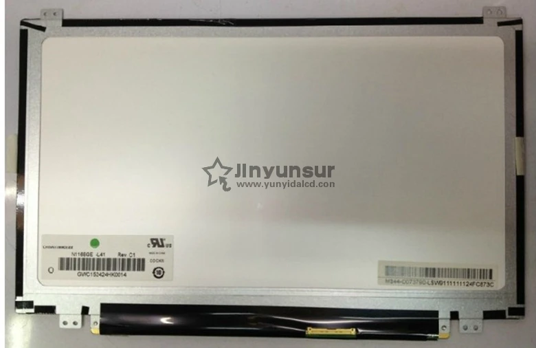 Оригинальный B116XW03 V.2 N116BGE L41 L42 11 6 &quot1366*768 для Acer Aspire One 722 725 ЖК экран