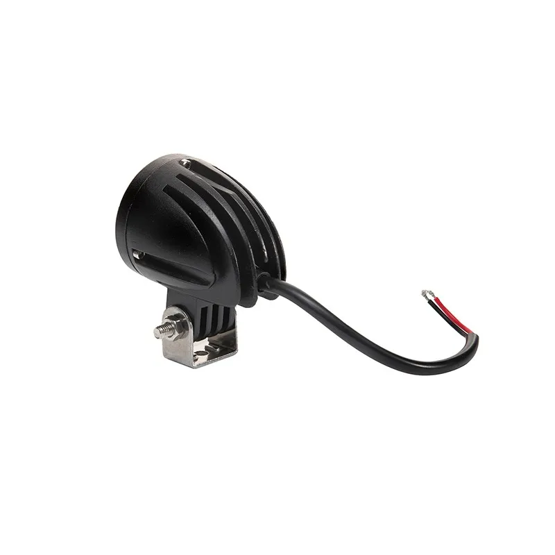 1 пара 10W 12-24V Светодиодные фары Ближний/Дальний противотуманная фара ДХО балка для Авто Автомобиля Внедорожника Грузовика Мотоцикла Квадроцикла скутера Лодки Прицепа Нива УАЗ Лада 4х4 Offroad