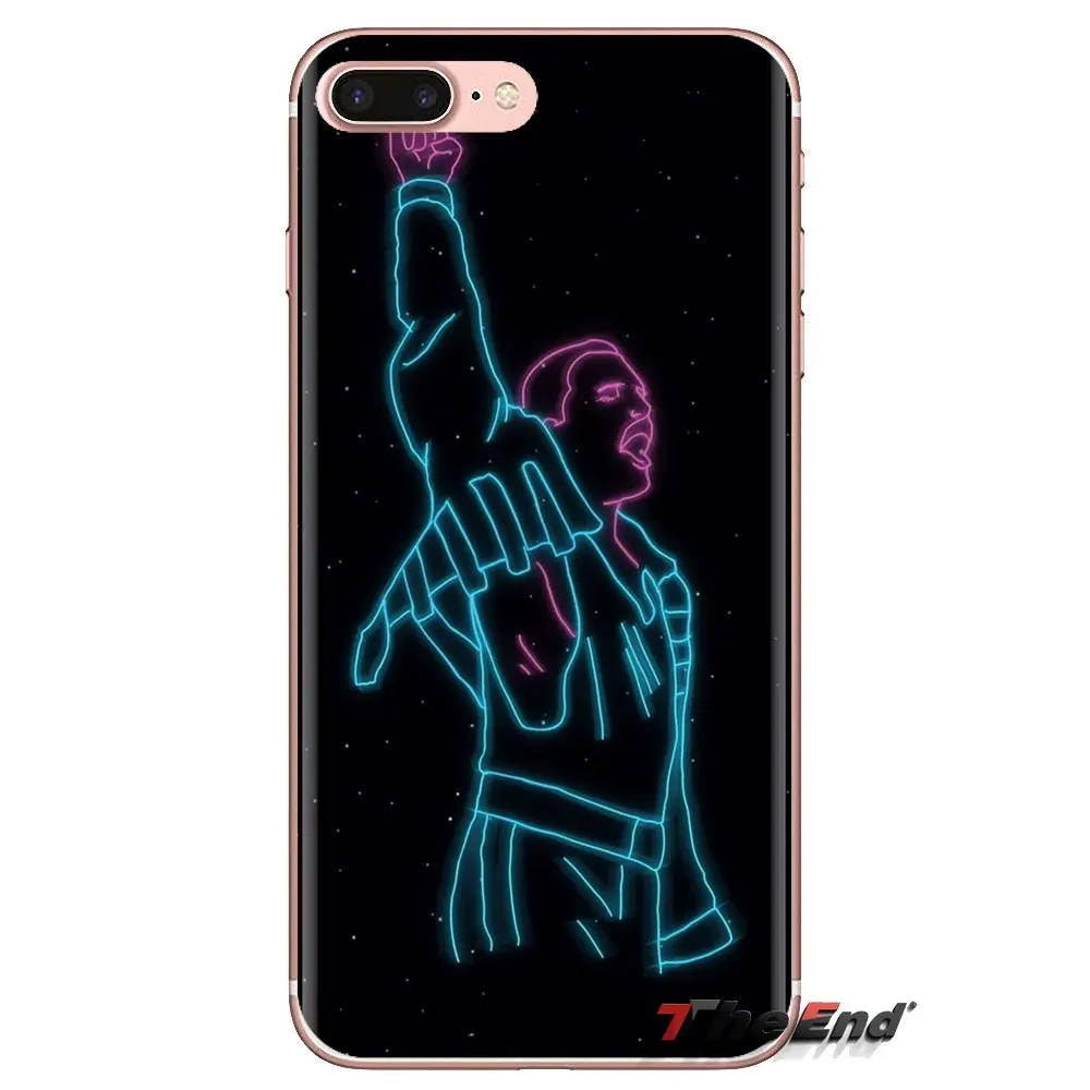 Прозрачный мягкий чехол для iPod Touch Apple iPhone 4 4S 5 5S SE 5C 6 6S 7 8 X XR XS Plus MAX |