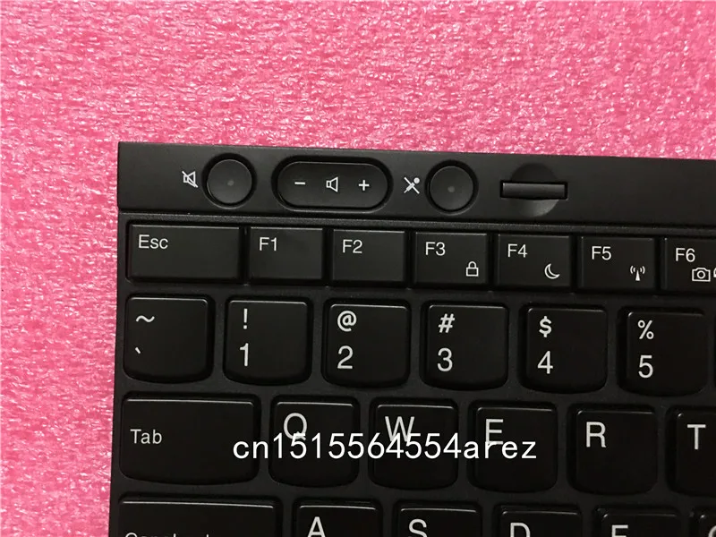 Новый и оригинальный ноутбук lenovo ThinkPad X230 X230T клавиатура с подсветкой 04X1240