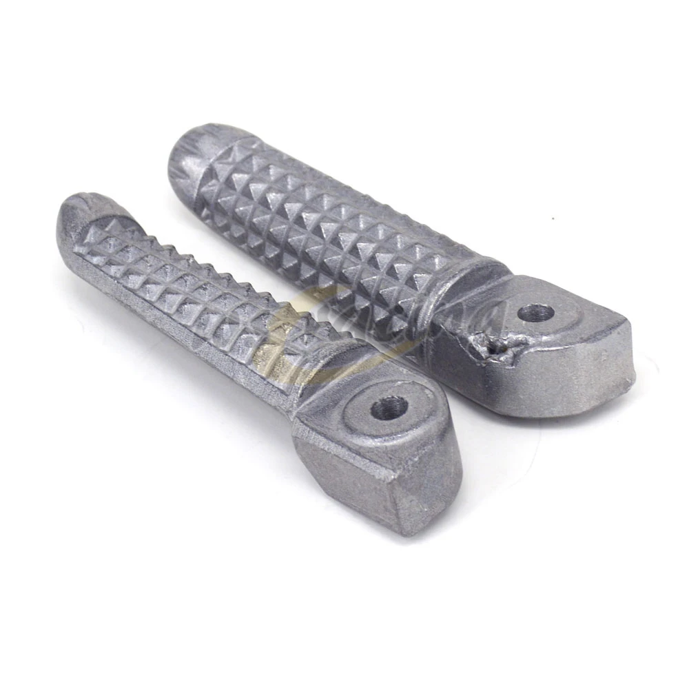 Мотоциклетные подножки Задние педали для YAMAHA YZF R1 2002 2014 R6 2003 2014|rear foot pegs|motorcycle