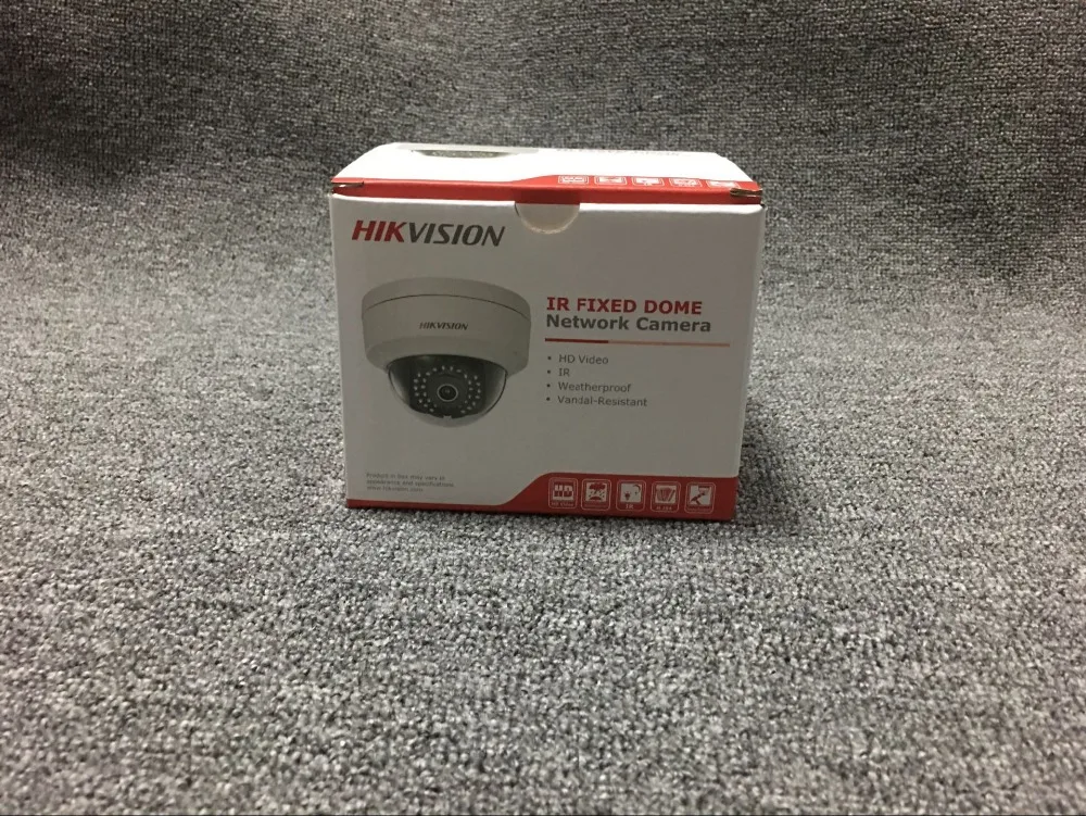 Hikvision комплект CCTV 4 K NVR DS 7616NI K2/16 P & 4MP ИК ip камера 2CD2043G0 I (DS 2CD2042WD I) видео наблюдения с