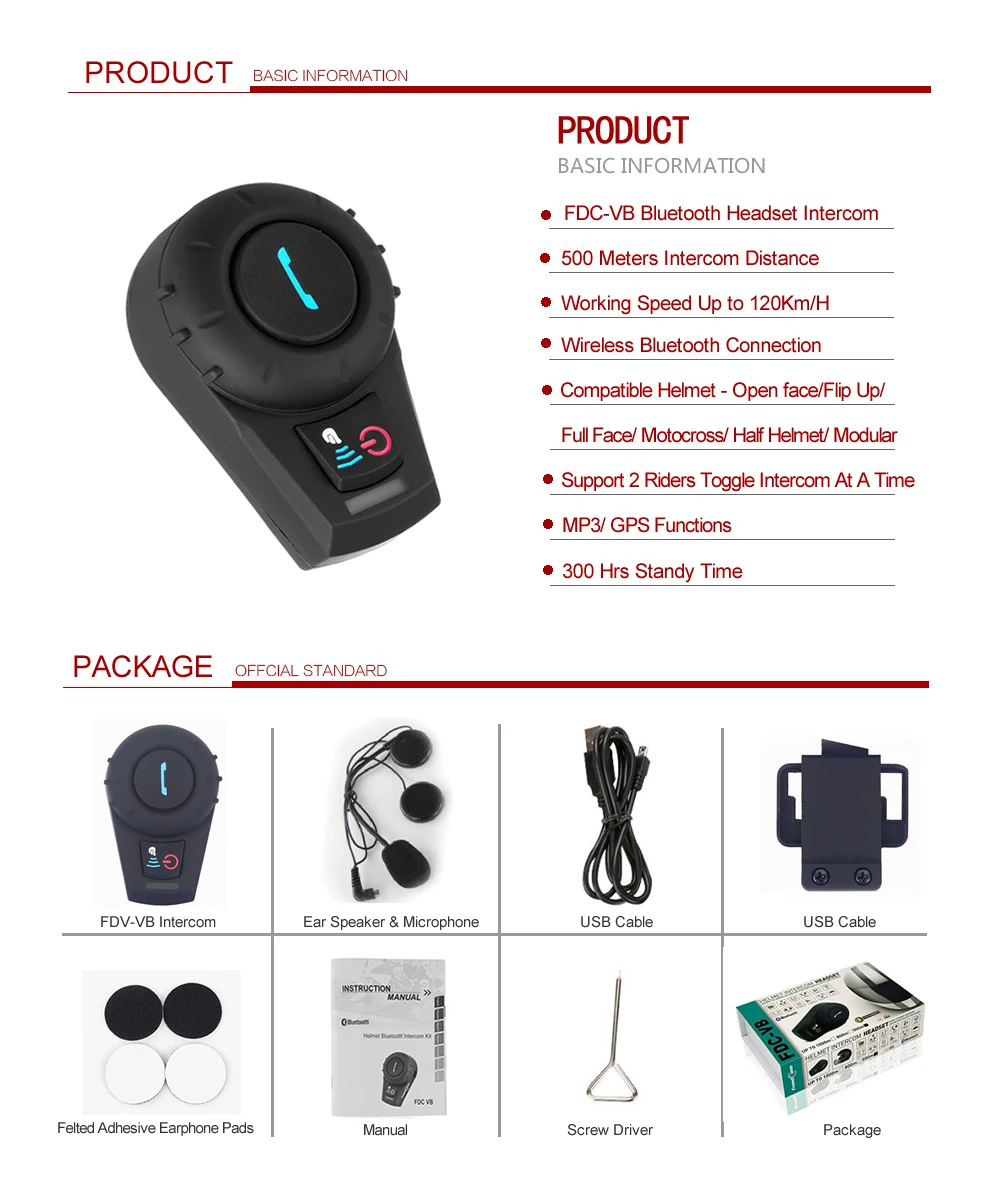 FreedConn FDCVB Bluetooth гарнитура для мотоциклетного шлема Intercomunicador Moto Interphone Intercom Motorrad 500 м gps