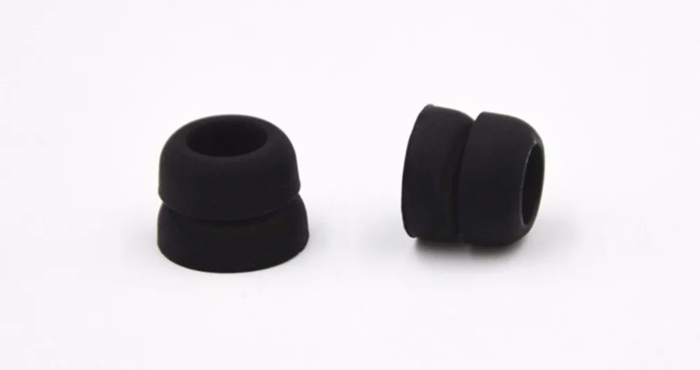 3 пары силиконовых сменных ушных наконечников наушники-вкладыши для Sennheiser IE7 IE8 IE80