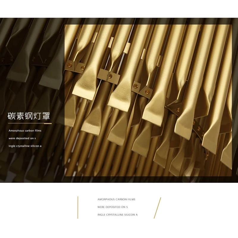 

European style Luxury Royal Empire Golden Aluminium alloy Chandelier Large Cake shape Lighting French Style Hotel Lobby Design