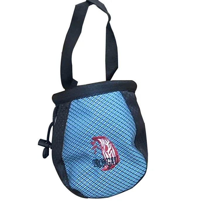 E0049 Anti-Slip Chalk Bag Sports Outdoor Mountain-Climbing Rock-Climbing Sky NEW | Спорт и развлечения