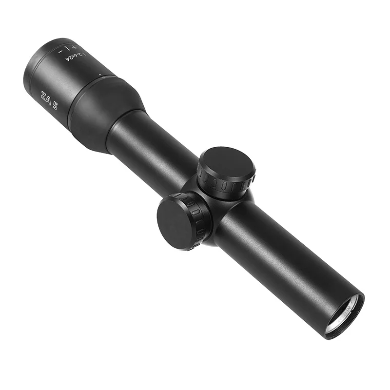 MINOX ZA 5i HD 1 2-6X24 компактные прицелы оптика Быстрый Охота прицел BDC 800 для Airsoft Air guns |