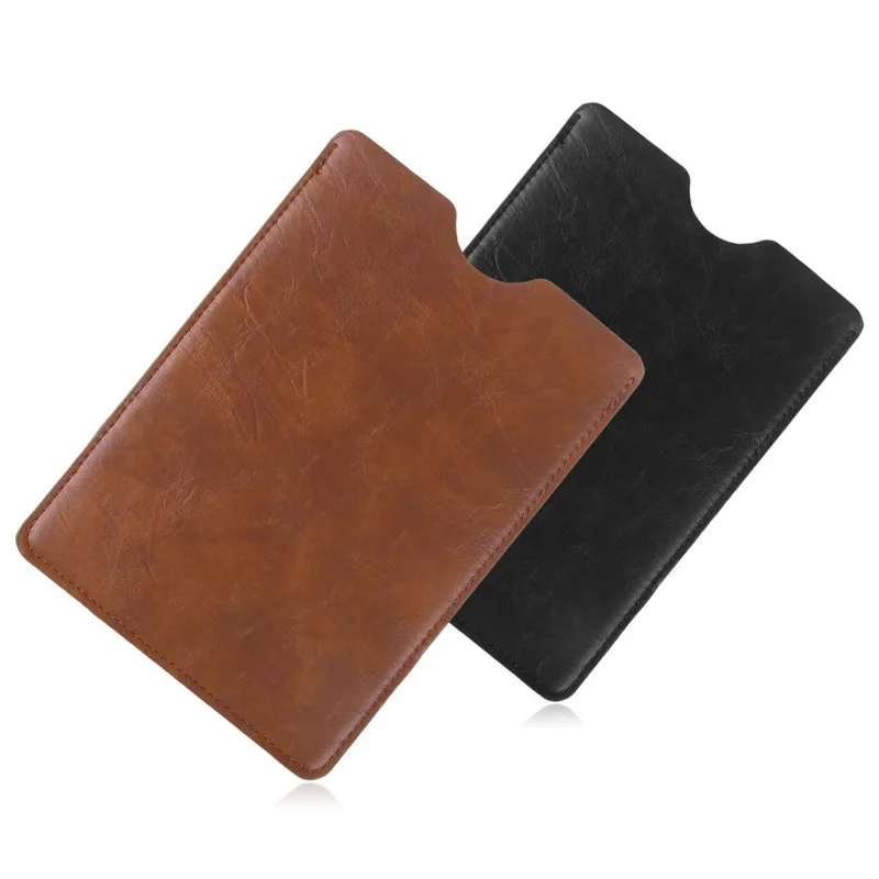 Деловые универсальные чехлы для планшетов в стиле ретро из мягкой искусственной