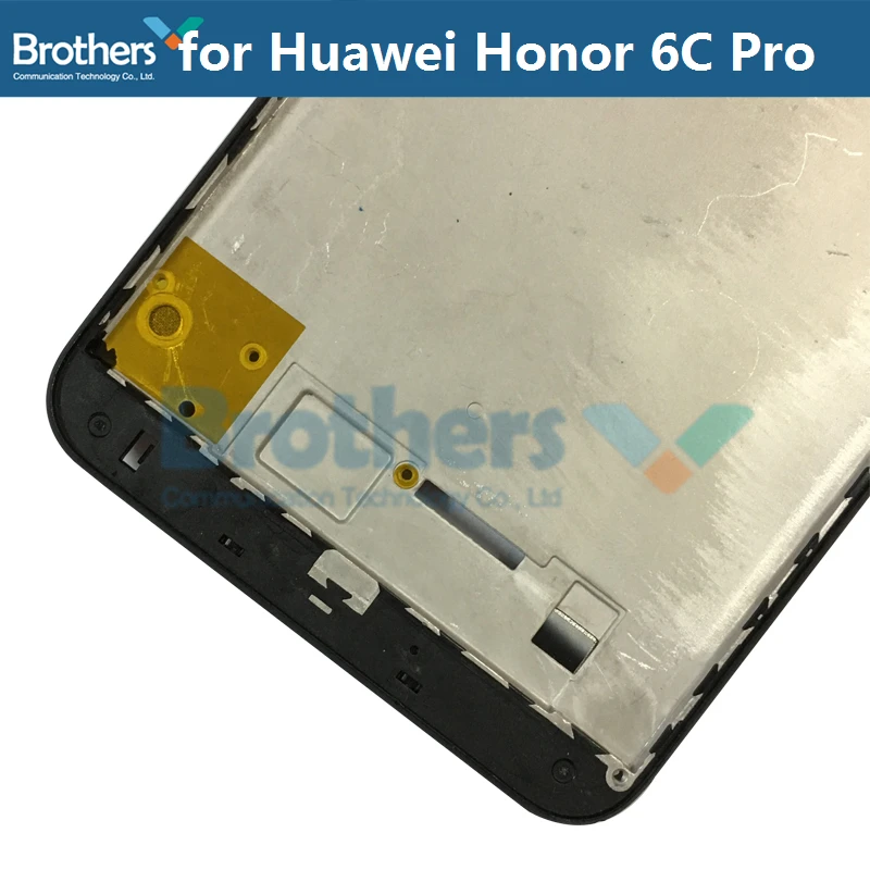 Сменная рамка для телефона Huawei Honor 6C Pro|Корпусы и рамки мобильных телефонов| |
