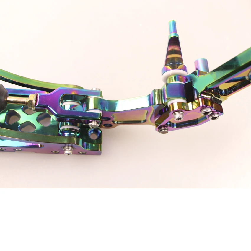 Высококачественный гидравлический вертикальный ручной тормоз Neo Chrome Jdm |