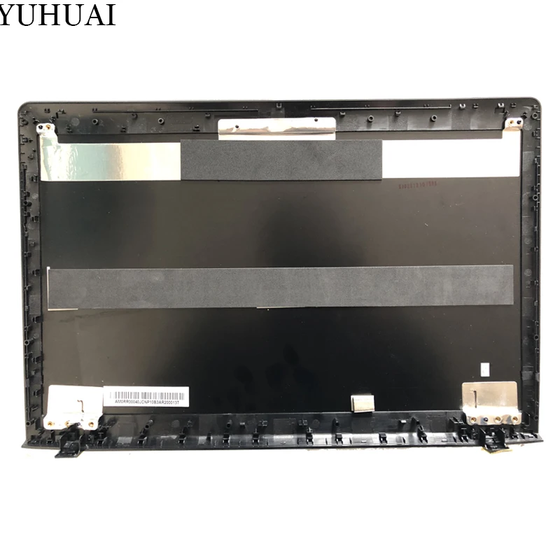 Новый ноутбук LCD задняя крышка для Lenovo ideapad Y500 Y510 Y510P верхняя чехол AM0RR00040 черный |