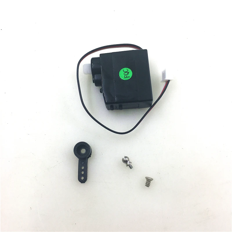 Оригинальные запчасти для радиоуправляемого вертолета Walkera NEW V120D02S Servo