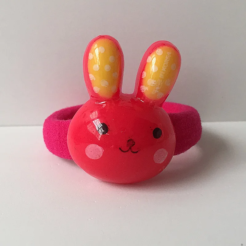 Повязка на голову детская с заячьими ушками 2 шт. | Аксессуары для одежды