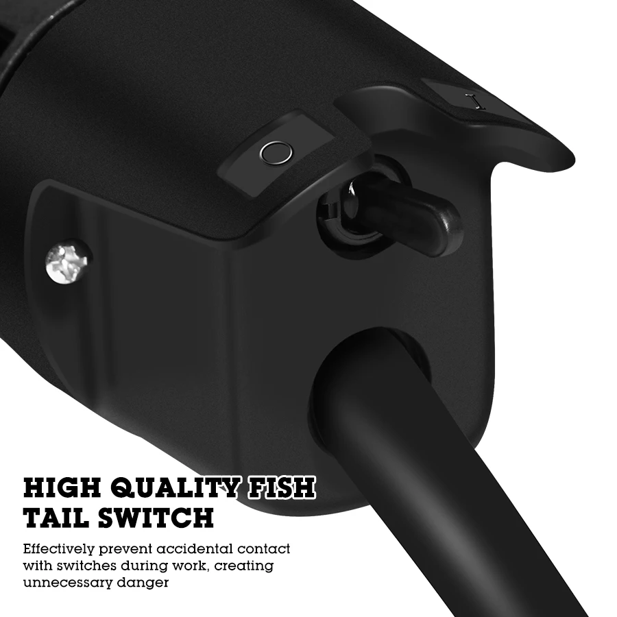 Metal Cutting Tool Electric Angle Grinder Grinding Machine 980W 11000RPM Adjustable Anti-Slip Powerful Protect