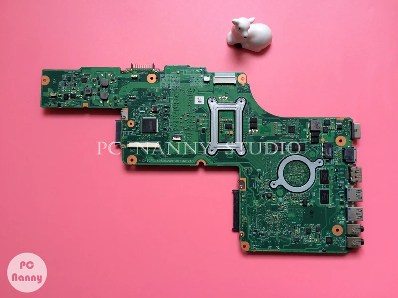 Материнская плата NOKOTION V000275060 6050A2491301 для ноутбука Toshiba Satellite C850 L850 Intel s989 hm76 w/ HD 7670M/1
