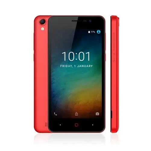 Doopro P3 5.0 дюйма 4200 мАч мобильного телефона MTK6580 4 ядра Android 6.0 сотовый телефон 1 ГБ