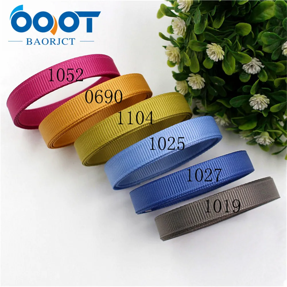 Однотонная корсажная лента OOOT BAORJCT 177172 10 мм ярдов аксессуары для одежды ручной