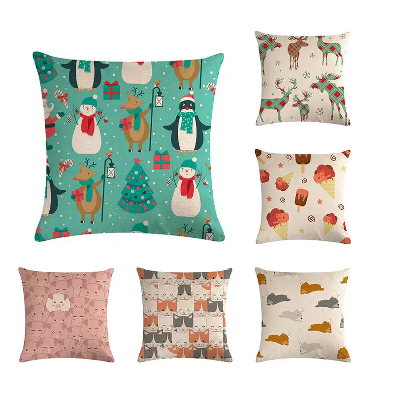 Чехол для телефона с рисунком животных|Наволочки| |