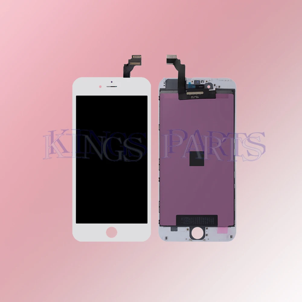 OEM оригинальное качество lcd 1:1 для iPhone 6 Plus дисплей сменный ЖК-дисплей с логотипом