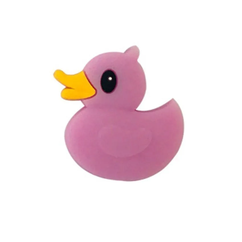 2019 uxdxu 30pc Silicone Nipple Beads Bpa Free Food Grade Diy Neonatal Chain Cartoon Yellow Duck Baby | Мать и ребенок