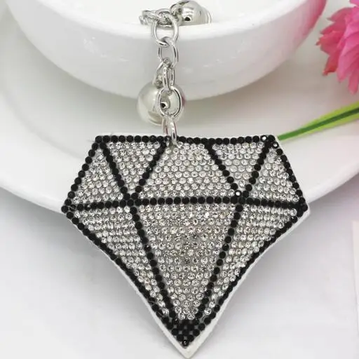 Новый бренд брелок в виде глаза дьявола трёхмерный стиле панк крутая маска