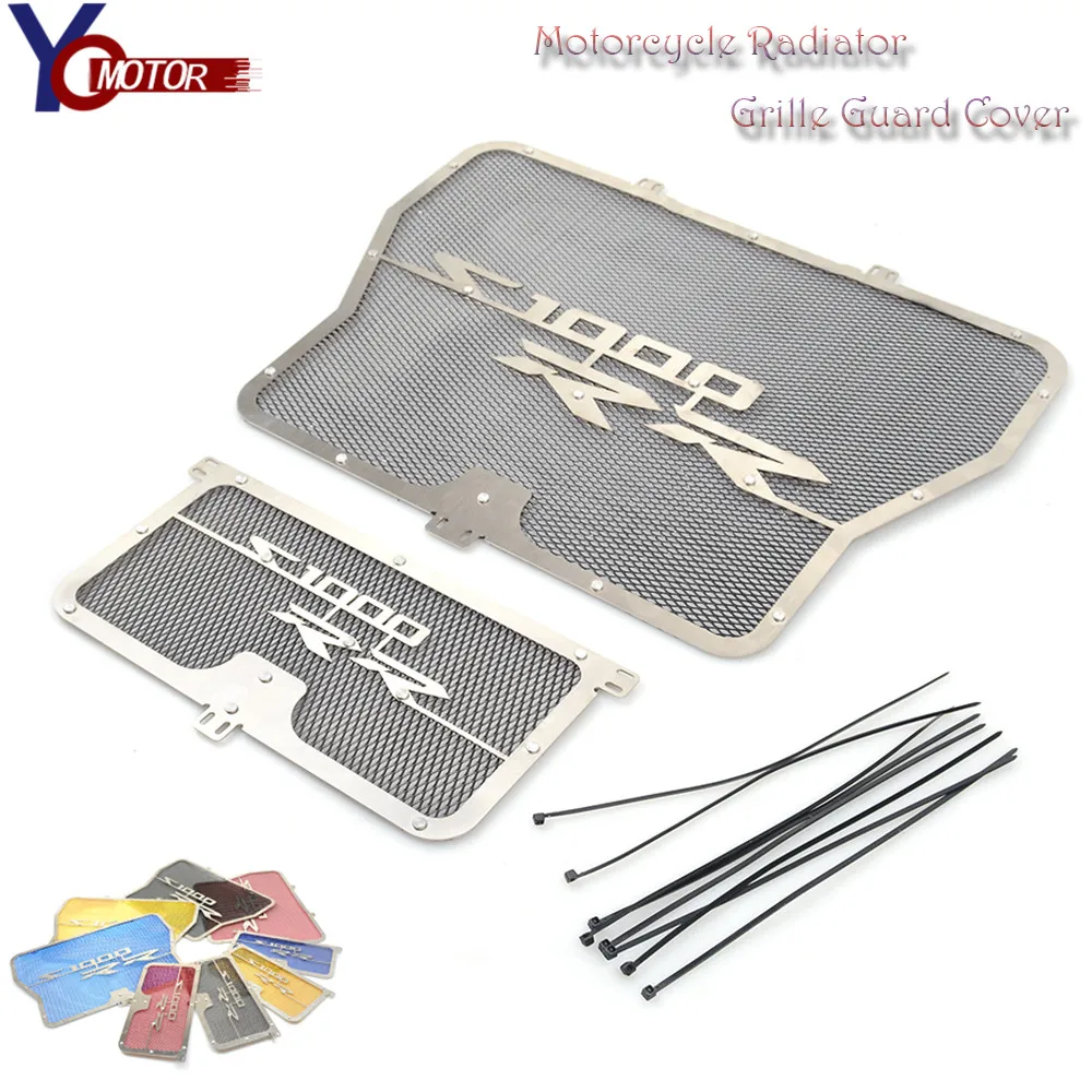 Аксессуары для мотоциклов решетка радиатора защита BMW S1000 RR S1000RR ABS 2009 2015 K46 2010 2011