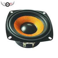 2pcslot i key buy 4 inch full range car speaker 4 ohm impedance high quality speaker vehicle door audio ktv speaker