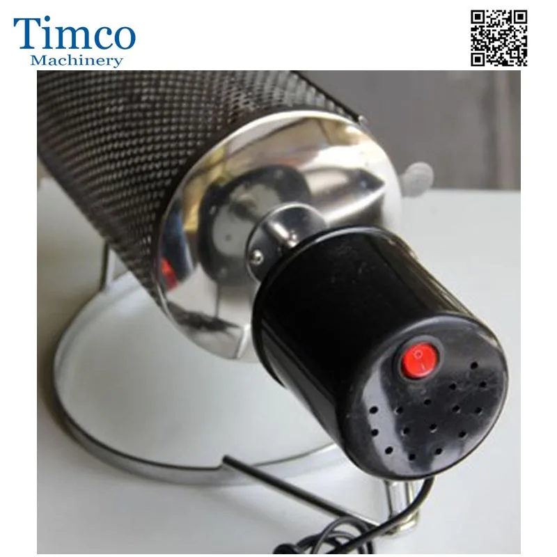 Coffee Bean Roaster Gas Home Freeshipping Mini Electric Beans Roasting Maker Machine | Бытовая техника