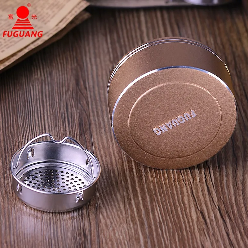 Fuguang 350ml GP1420-350 double layer elegant household office glass tea water bottle male lady | Дом и сад