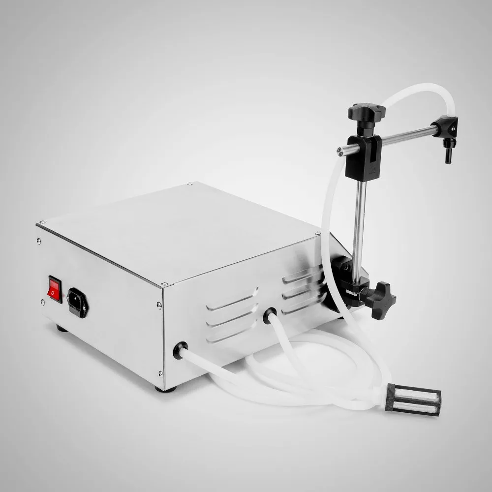 100% гарантия цифровой контрольный насос электрическая машина для наполнения и