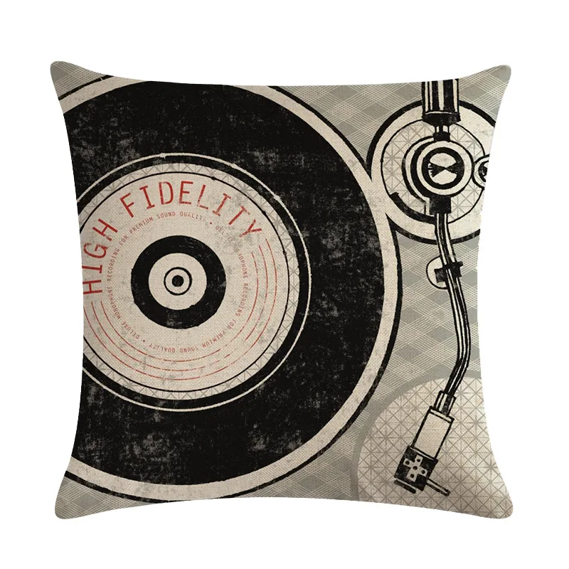 Европа и США в стиле ретро Подушка Декоративные размером 45*45 см накидки на