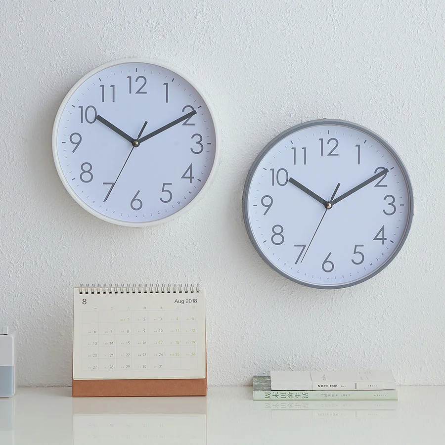 Настольные часы настольные винтажные с маятником электронные цифровые украшение для офиса WZH008|Настольные