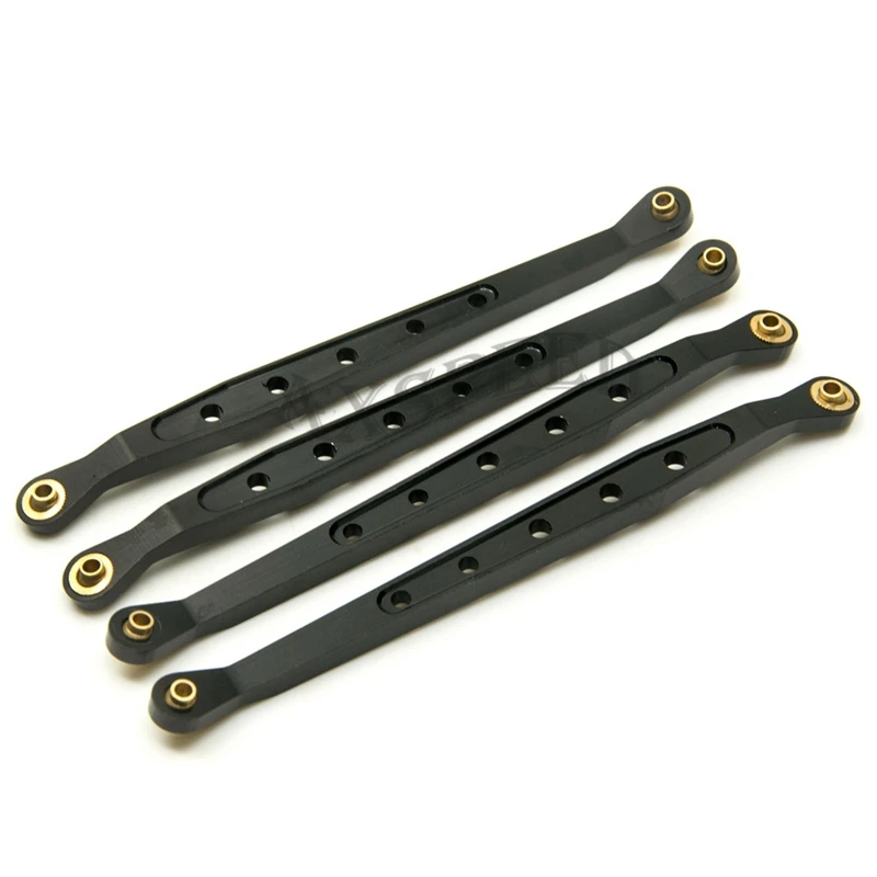 AXSPEED высокое качество Wraith алюминиевая Нижняя подвеска звеньевая тяга для осевого