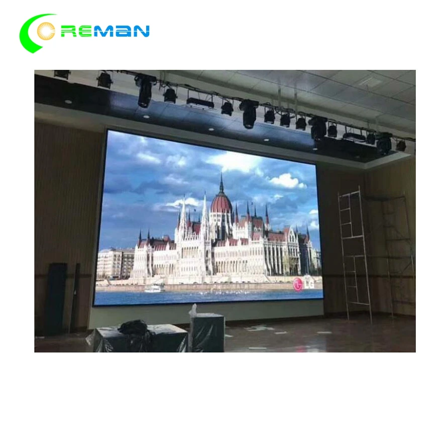 Самая дешевая цена внутренний светодиодный модуль p2 p3 p4 p5 2048x1/16 мм 64 × 32 = точек