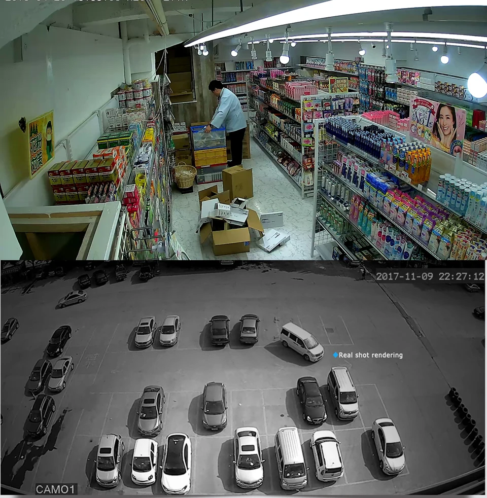 2MP 8CH NVR комплект 1080P беспроводное виброяйцо ночная съемка наружная CCTV камера