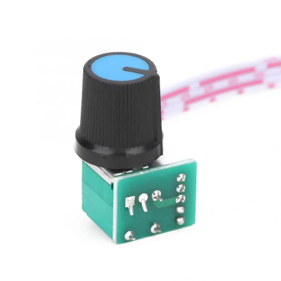 Регулятор скорости двигателя PWM DC Brush регулятор 12 ~ 60 в 40 А | Обустройство дома