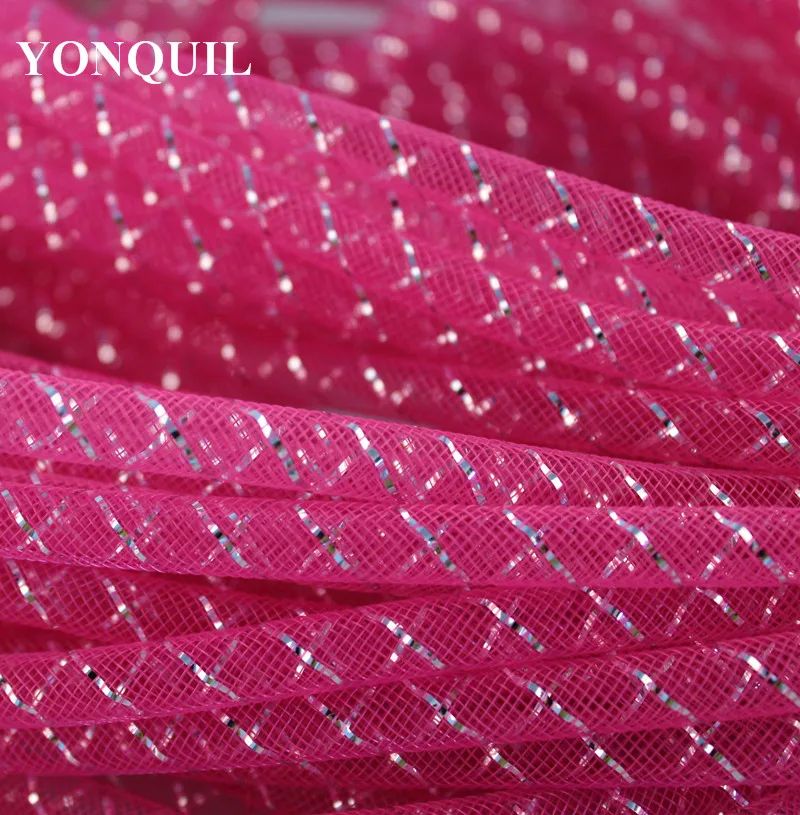 Металлический 8 мм трубчатые с конским волосом кринолин свадебные труба Crin