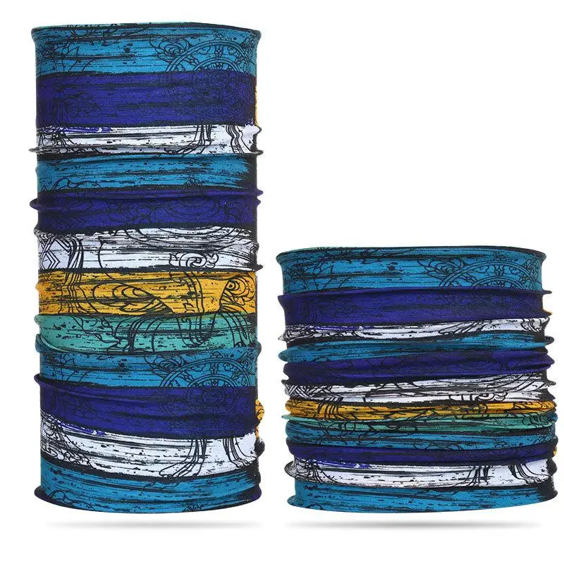 5 шт./лот велосипедная Волшебная повязка на голову для спорта открытом воздухе