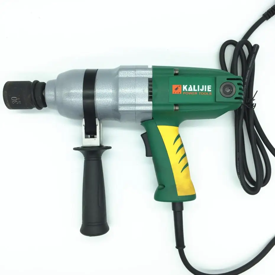 Электрический Компактный ударный гайковерт для автомобиля 600 Вт Скорость машины