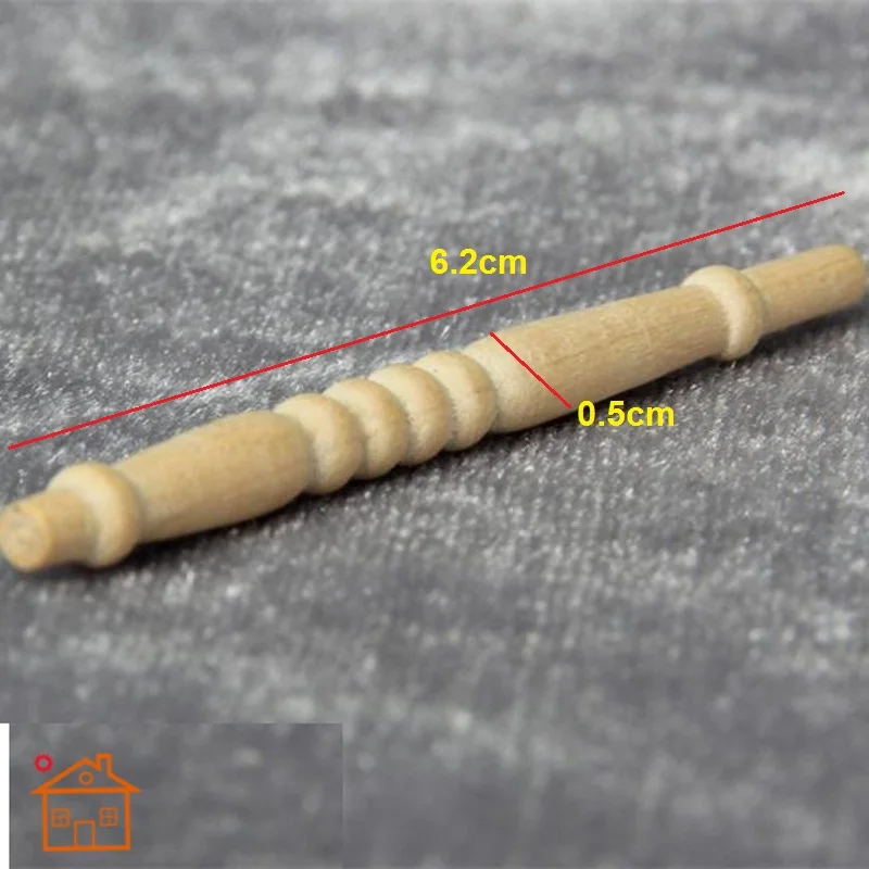 Винтажный кукольный домик сделай сам 1:12 весы деревянные аксессуары для мини