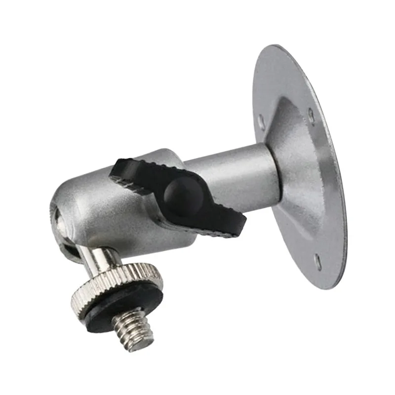 2 Pcs/Set Wall Mounted Security Swivel Bracket Stand for CCTV Camera Surveillance Device JLRL88 | Безопасность и защита