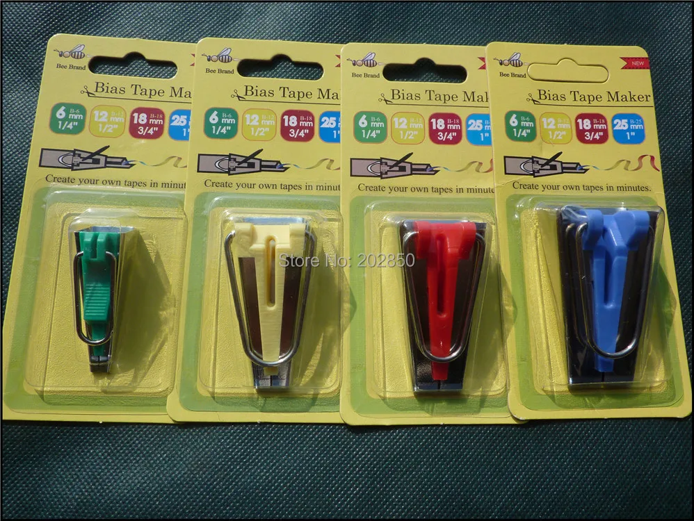 100% Бренд Bee аксессуары для шитья/инструмент устройство изготовления клейкой