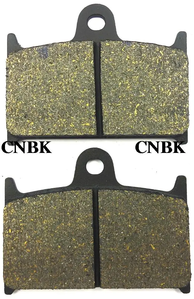 Набор тормозных колодок FL + FR R для TRIUMPH 750 Daytona Daytona750 1992 |