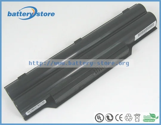 Оригинальные аккумуляторы для ноутбуков LifeBook AH532 FMVNBP213 FPCBP347AP 10 8 V 6