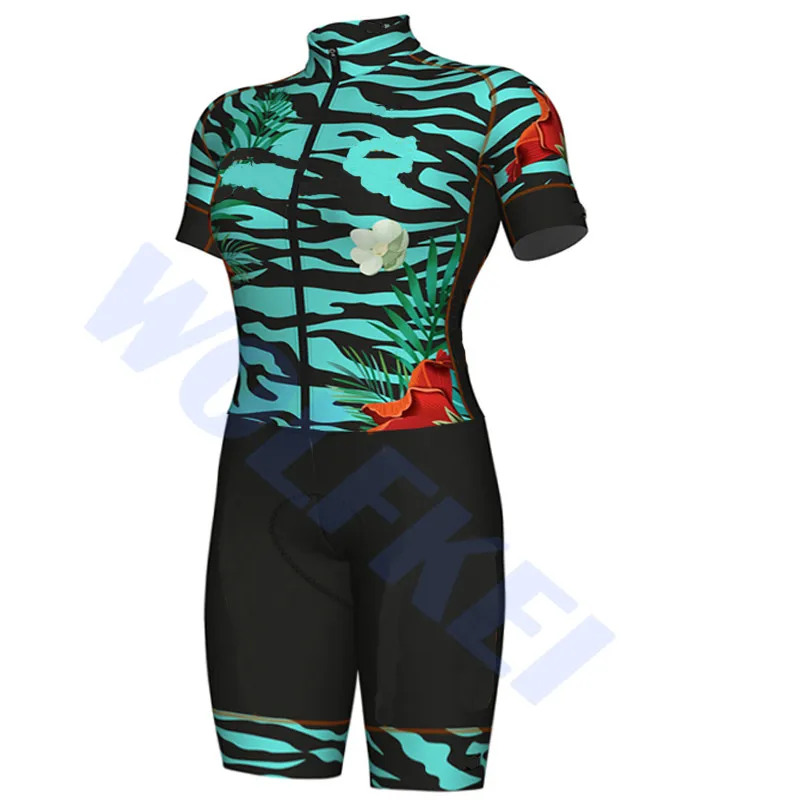 Новинка 2020 цельный костюм одежда для велоспорта боди Ropa Ciclismo 3 задних кармана